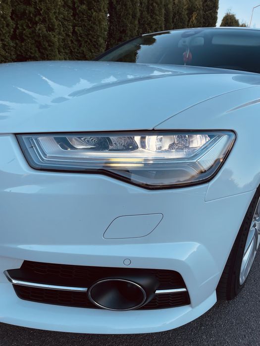 Audi A6 Facelift ful led Matrix