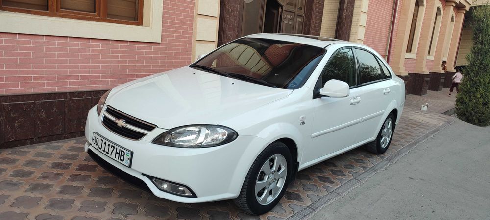 Chevrolet jentra