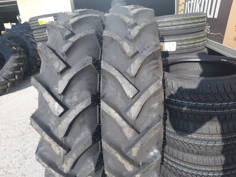 Anvelope noi agricole MRL 12.4-32 Cauciucuri de tractor spate  tva