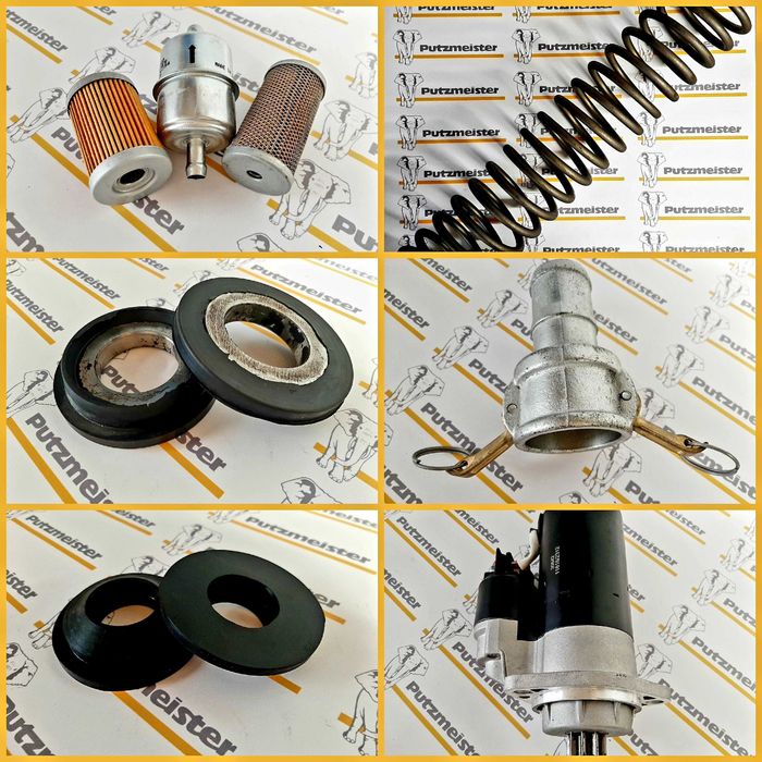 Accesorii Consumabile Pompa Masina de tencuit Torcret Putzmeister P13