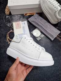 Adidași Alexander Mcqueen / Piele Naturală /