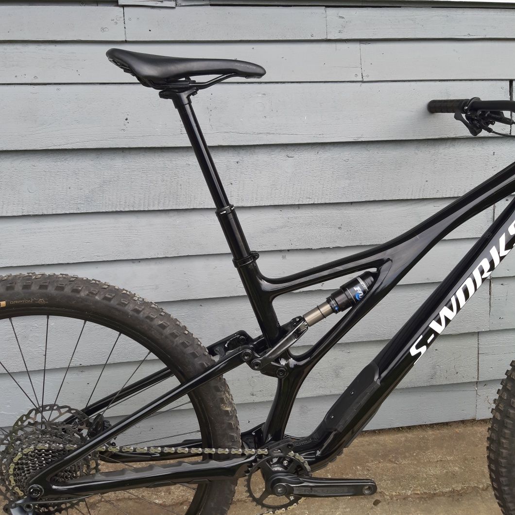 Specialized Stumpjumper S-Works