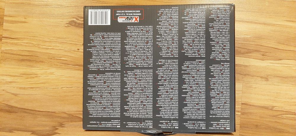 Masina de insurubat si gaurit cu acumulator PARKSIDE PBSPA 12 E4