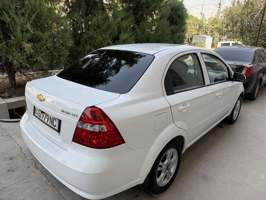 2019-20 kuzov Nexia3 4-poz avtomat Metan Gaz.