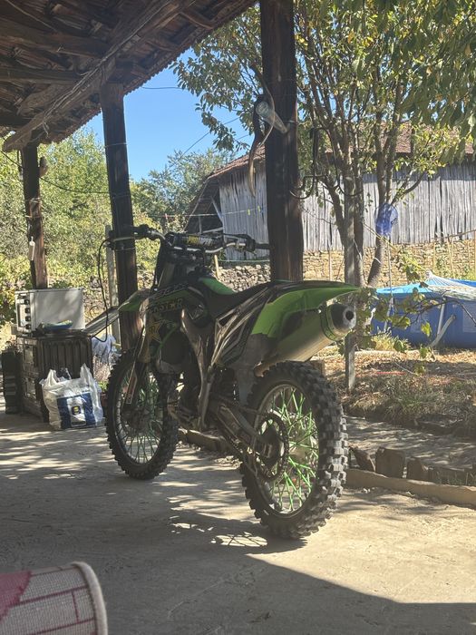 Kawasaki KXF 250