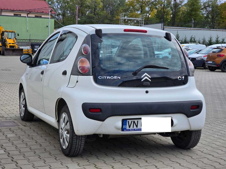 Euro 5, AC, 5 usi, Inmatriculat