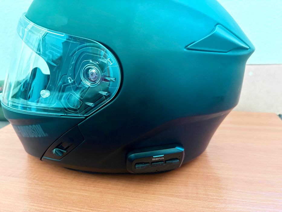Harley Davidson N03 Outrush-R Bluetooth - Модуларна каска