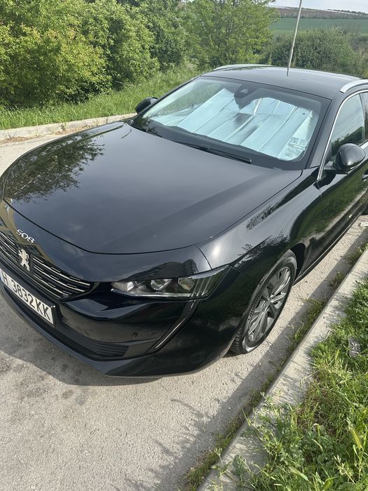Peugeot 508 2020