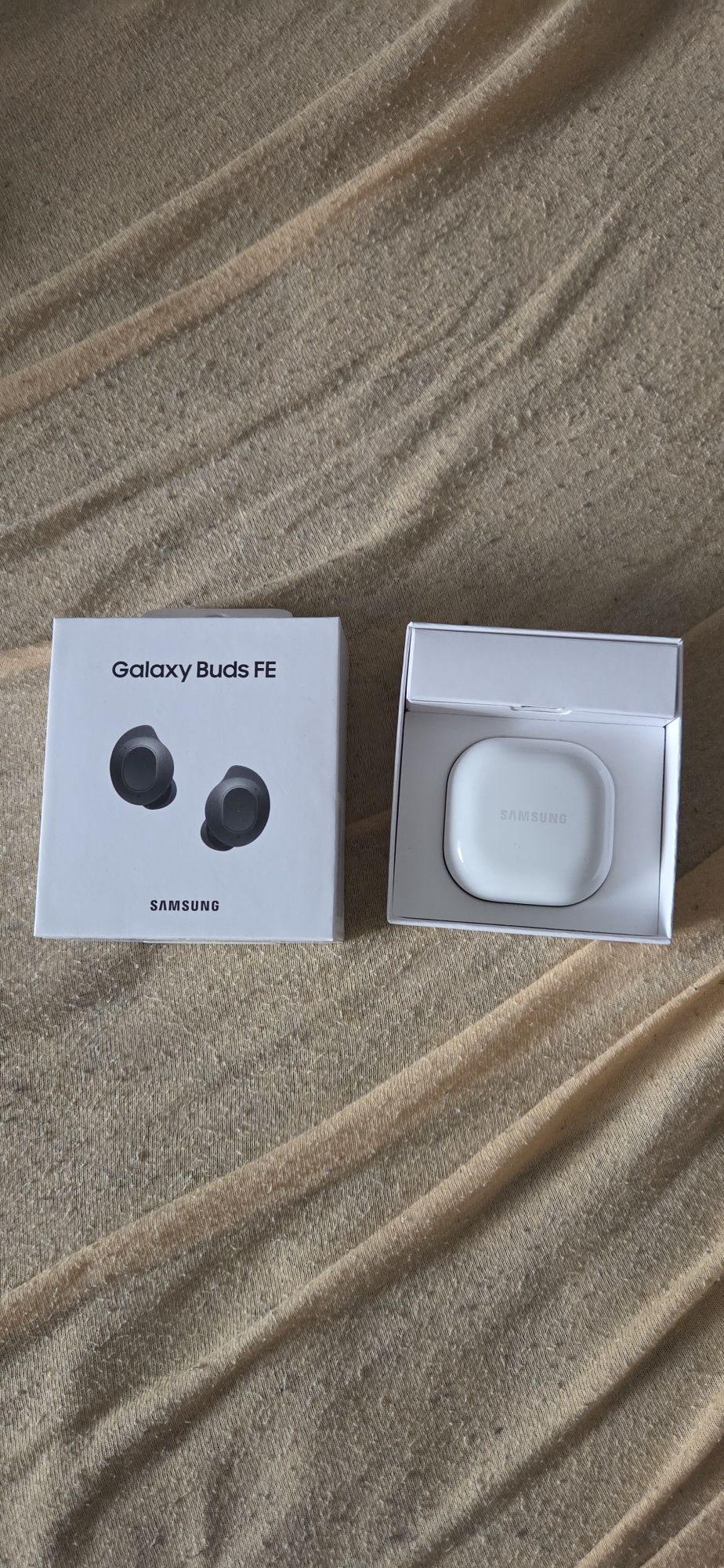 Casti Samsung Galaxy Buds FE