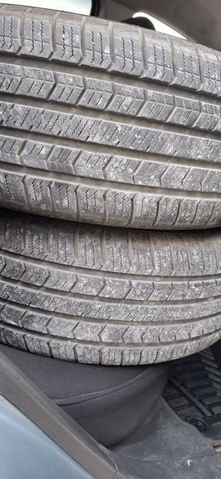 Шины  All Season комплект .