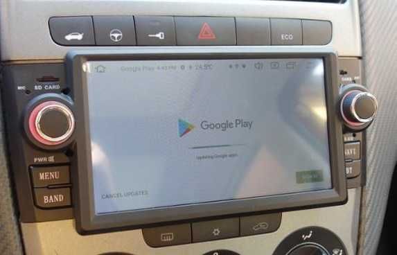 Fiat Grande, Punto, Linea 2006-2012 Multimedia Android, 7131