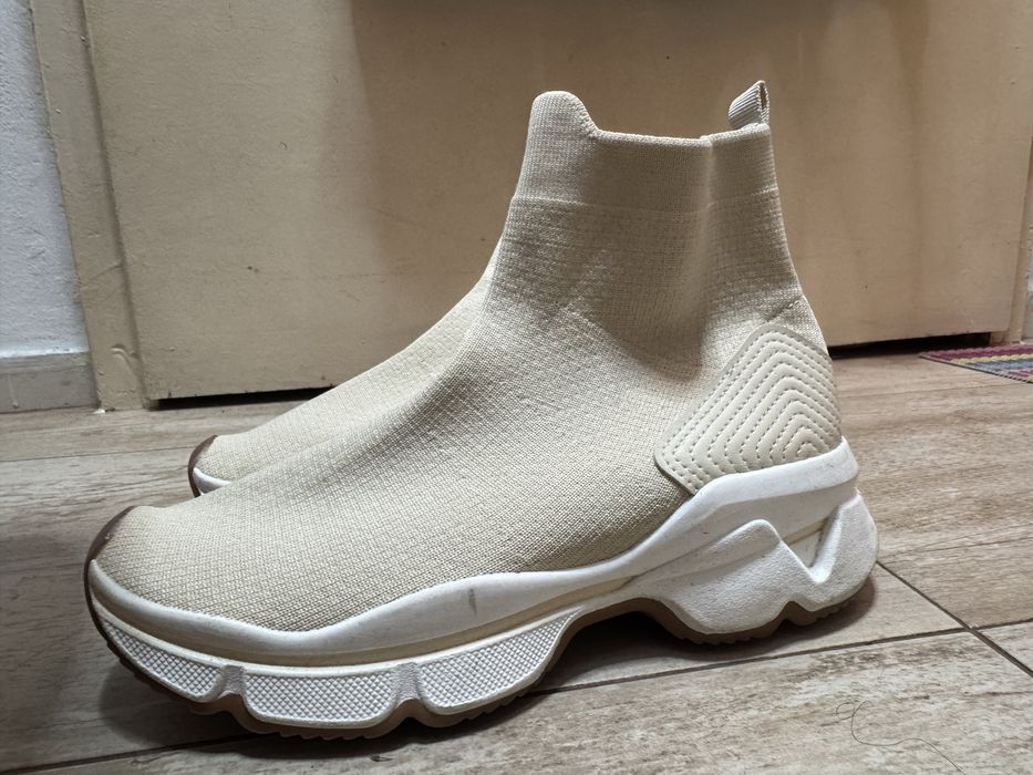 Дамски Обувки тип чорап