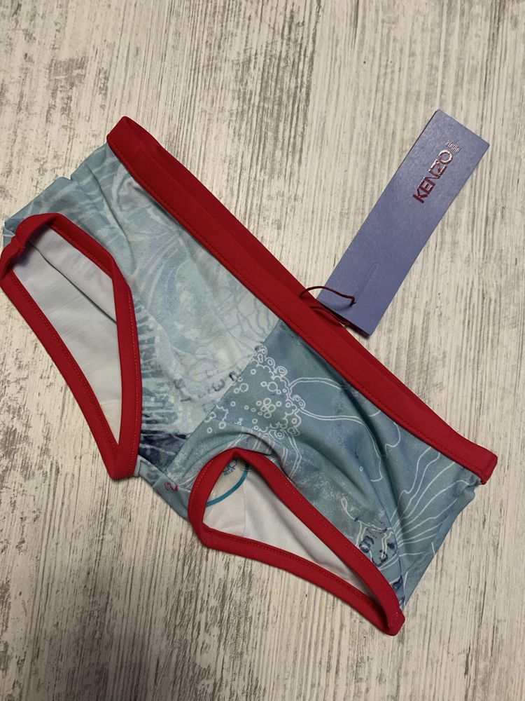 Нов бански от три части Kenzo