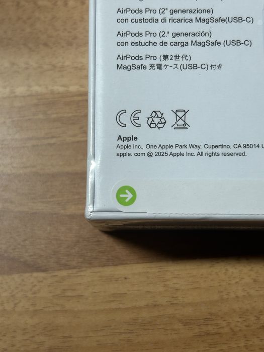 AirPods Pro 2 [USB-C] sigilate