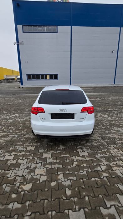 Audi A3 Cutie Automată Euro 5