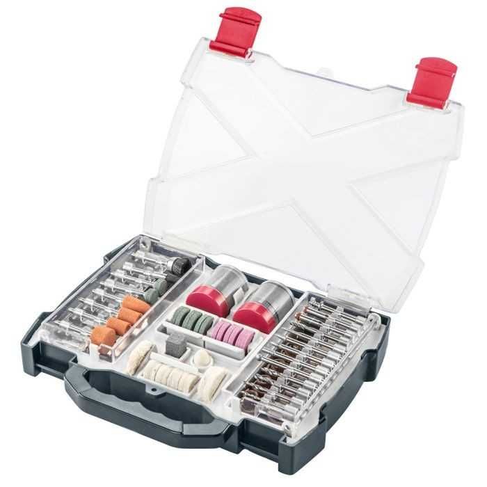 Аксесоари за мини шлайфмашина, 100 части