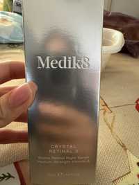 Medik 8, Cristal 3, крем за лице