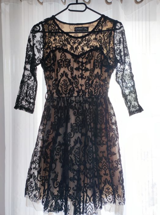 Rochie dantela Chanttal