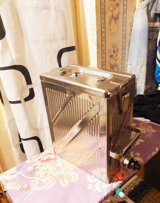 Продам авиационный термос 10 литров с подогревом