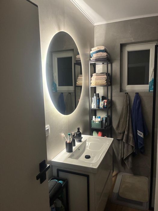 Apartament de vanzare finisat / mobilat