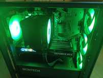 PC Gaming High-End – RTX 4070 + Ryzen 7 7700