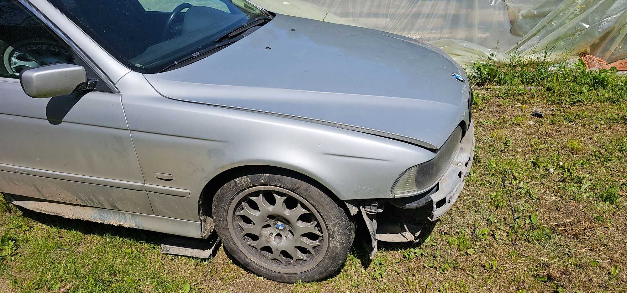E39 BMW 525tds E39 на части