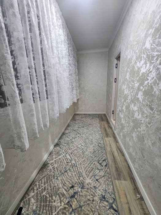 Супер 2 ух комнатная квартира возле аэропорта (Своя)