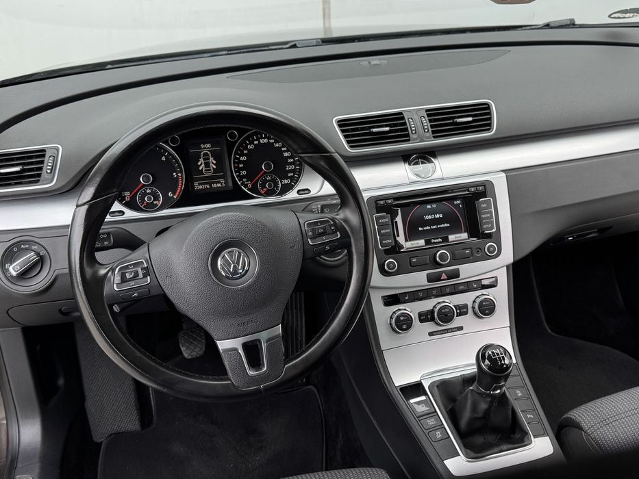 Volkswagen Passat CC Facelift Import Germania