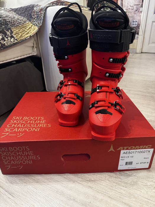 Ски обувки Atomic Redster Club Sport 130