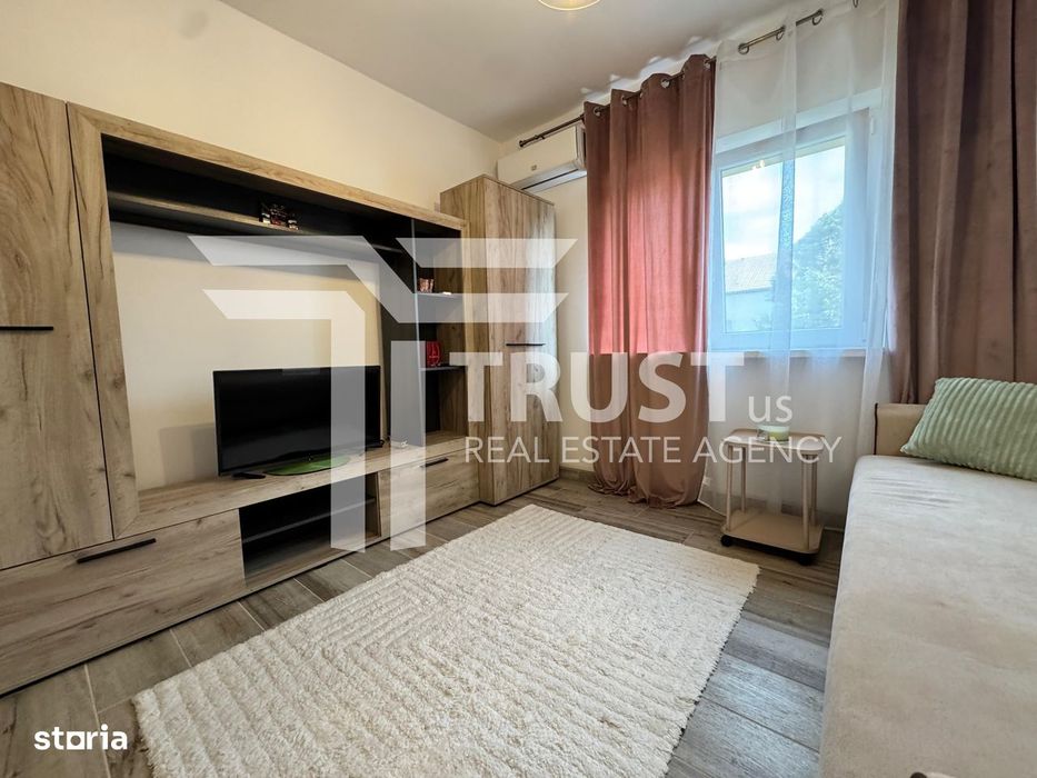 COMISION 0% | Garsoniera | Zona Dambovita | Renovata 2025
