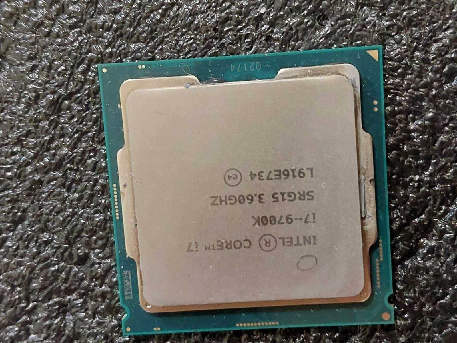 Intel Core i7 9700K, 8-ядрен, LGA 1151