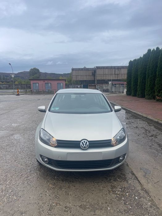 Vw Golf 6 .1,4 benzina