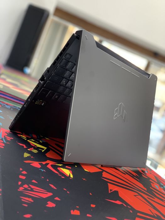 Ноутбук ASUs Tuf Gaming FA507