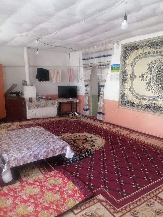 Назарбек пустидан 8 кламетир кирганда 8 сутки ховли  сотилади ер хисоб