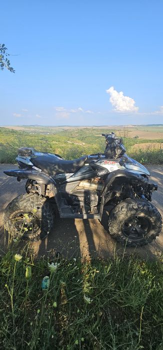 TGB Target 550 atv