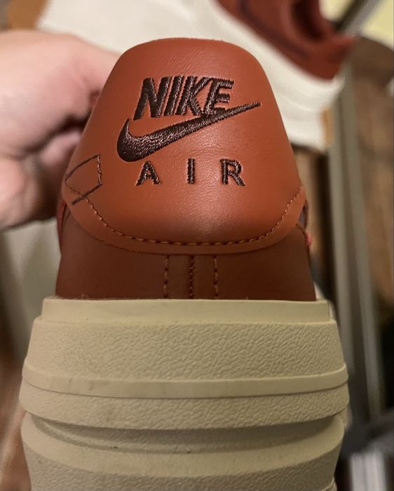 Nike Air Force 1 platform