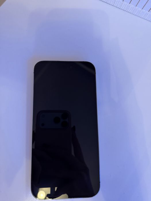 Iphone 14 pro max mov,256 GB