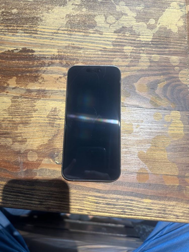 iphone 15 pro 256