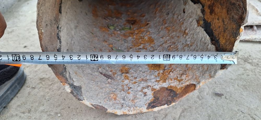 Труба калин яхши 260 ли