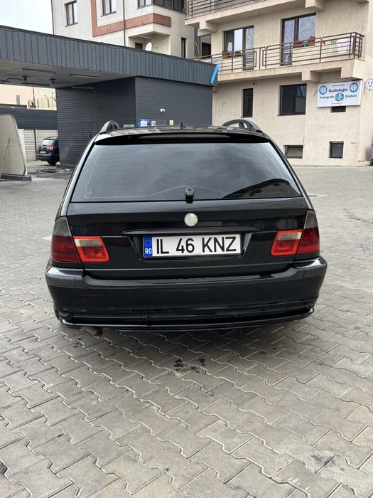 Bmw seria 3 e46.