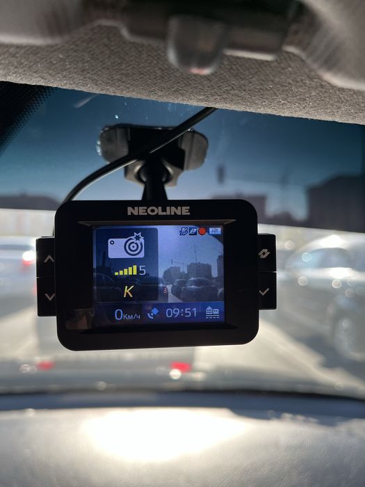 Продаю Ати родар с регистратром NEOLINENE