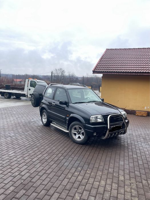 Grand vitara 2.0 benzina fara rugina