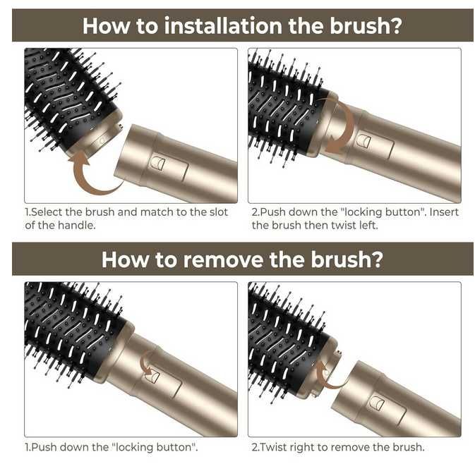 Livrare gratis Uscator par feon 6 in 1 ca 7 in 1 ca Dyson