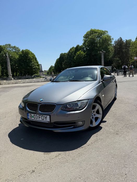 BMW Seria 3 /// BMW Seria 3 325i Cabrio Facelift 2996 cc 272 C.P Automata 2010 ///