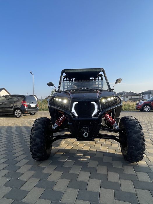 polaris rzr xp 1000