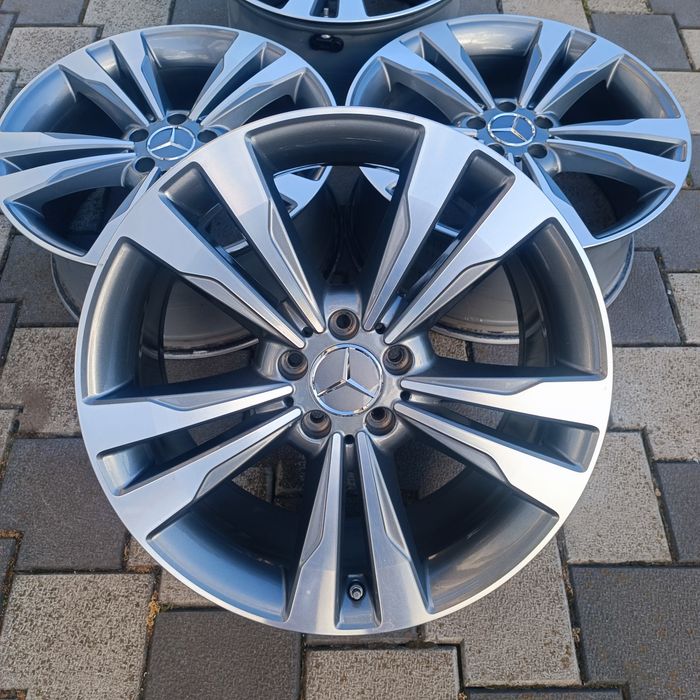 Jante originale Mercedes R19