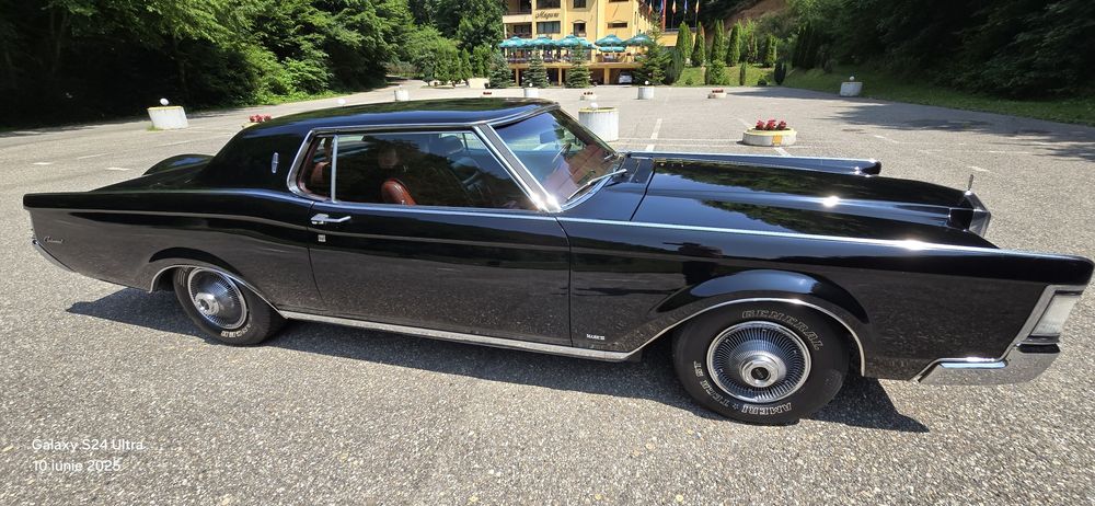 Lincoln Continental 1969 [Mafia] (Variante)