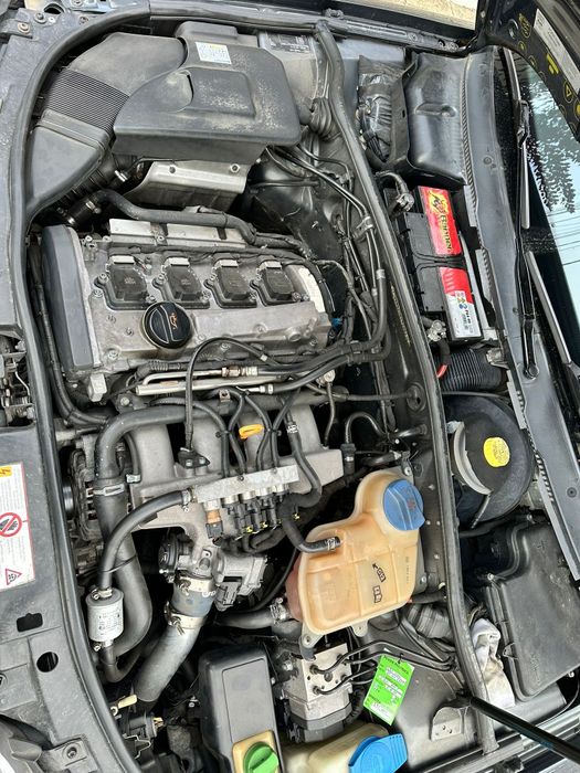 Se vinde Audi A4 Quatro