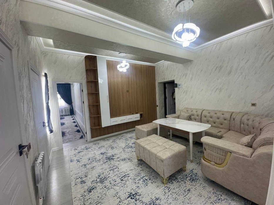 Продаётся 3x комн квартира на 4 этаже Ор-р ЦУМ Горгаз