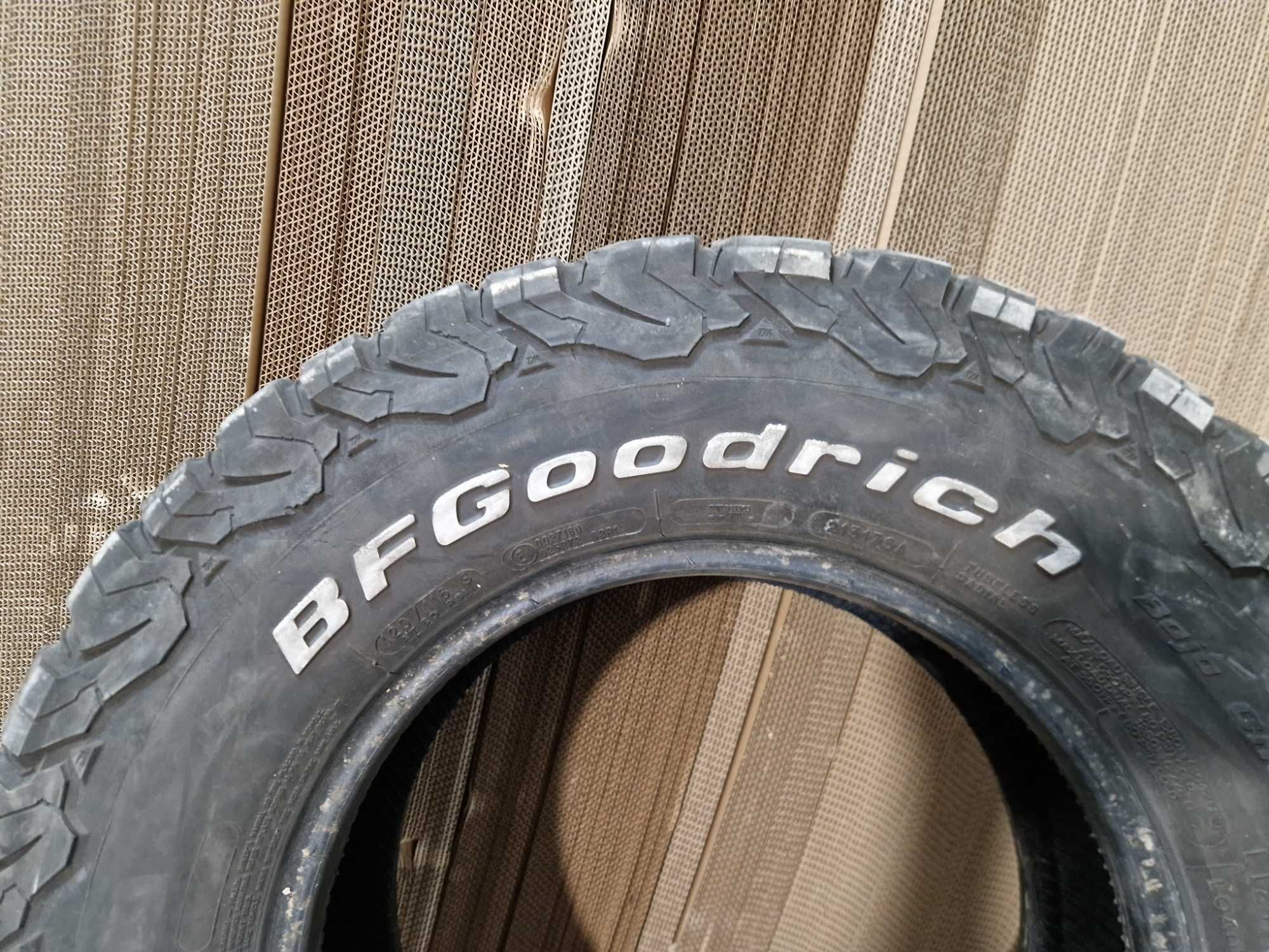 offroad гуми BFGoodrich LT245 75 R16